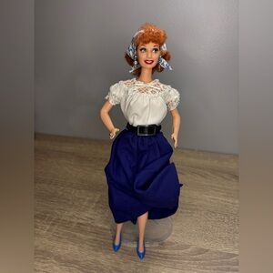 I Love Lucy Doll